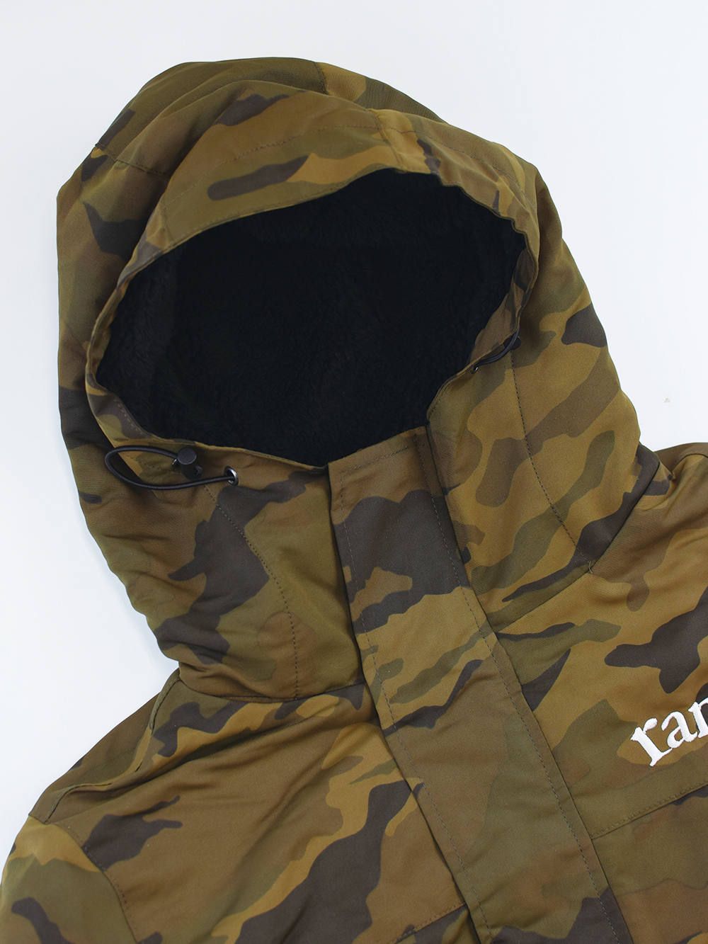 range basic mountain BOA parka