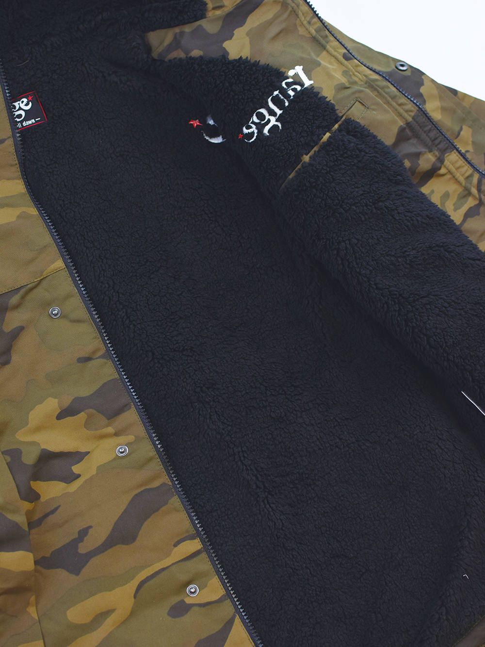 range basic mountain BOA parka