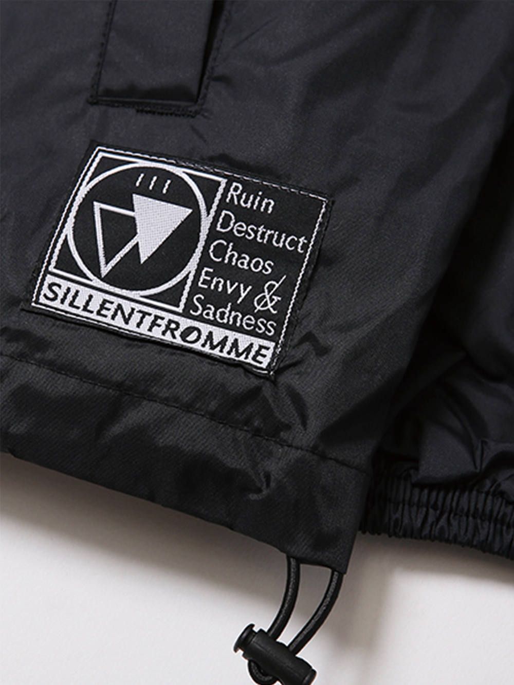 DIVINITY -Coach Jacket-