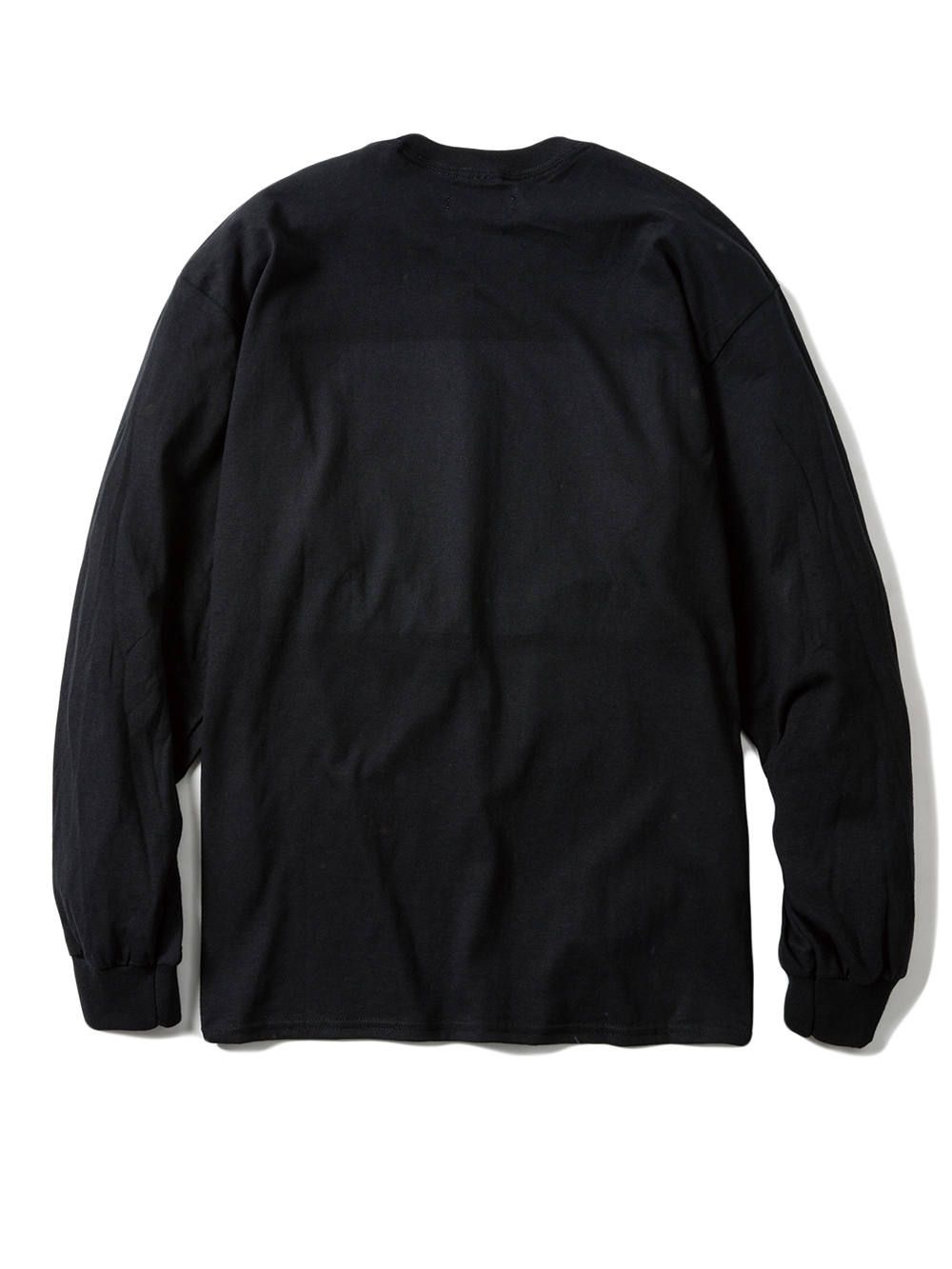 -ANGULAR- LONG SLEEVE TEE