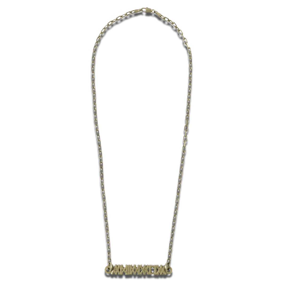 LOGO Necklace