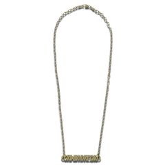 LOGO Necklace
