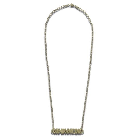 LOGO Necklace