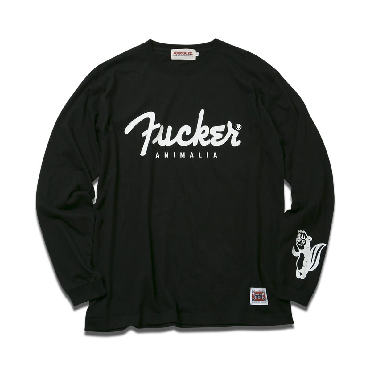 FUCKER L/S