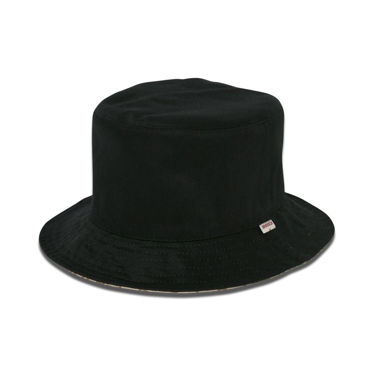 LIBERTINE BUCKET HAT : Monogram