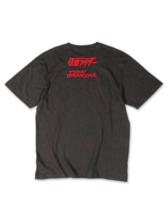 【PDSx仮面ライダー】ライダーキックTEE