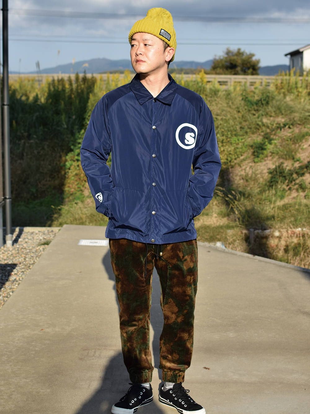 seedleSs - sd premium orginal coaches jkt | DOLL