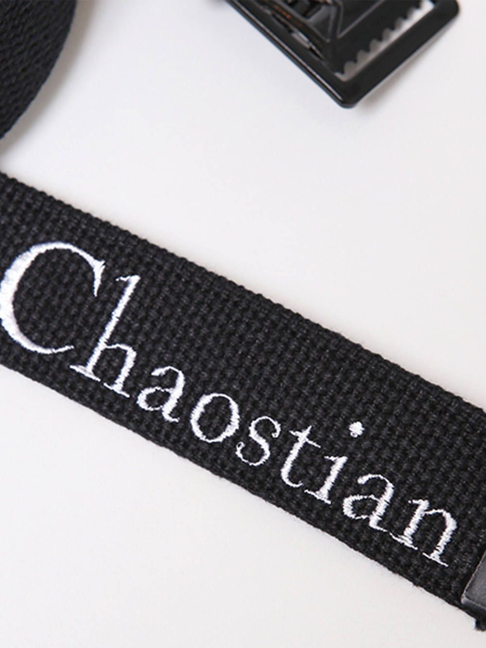 CHAOSTIAN -Web Belt-