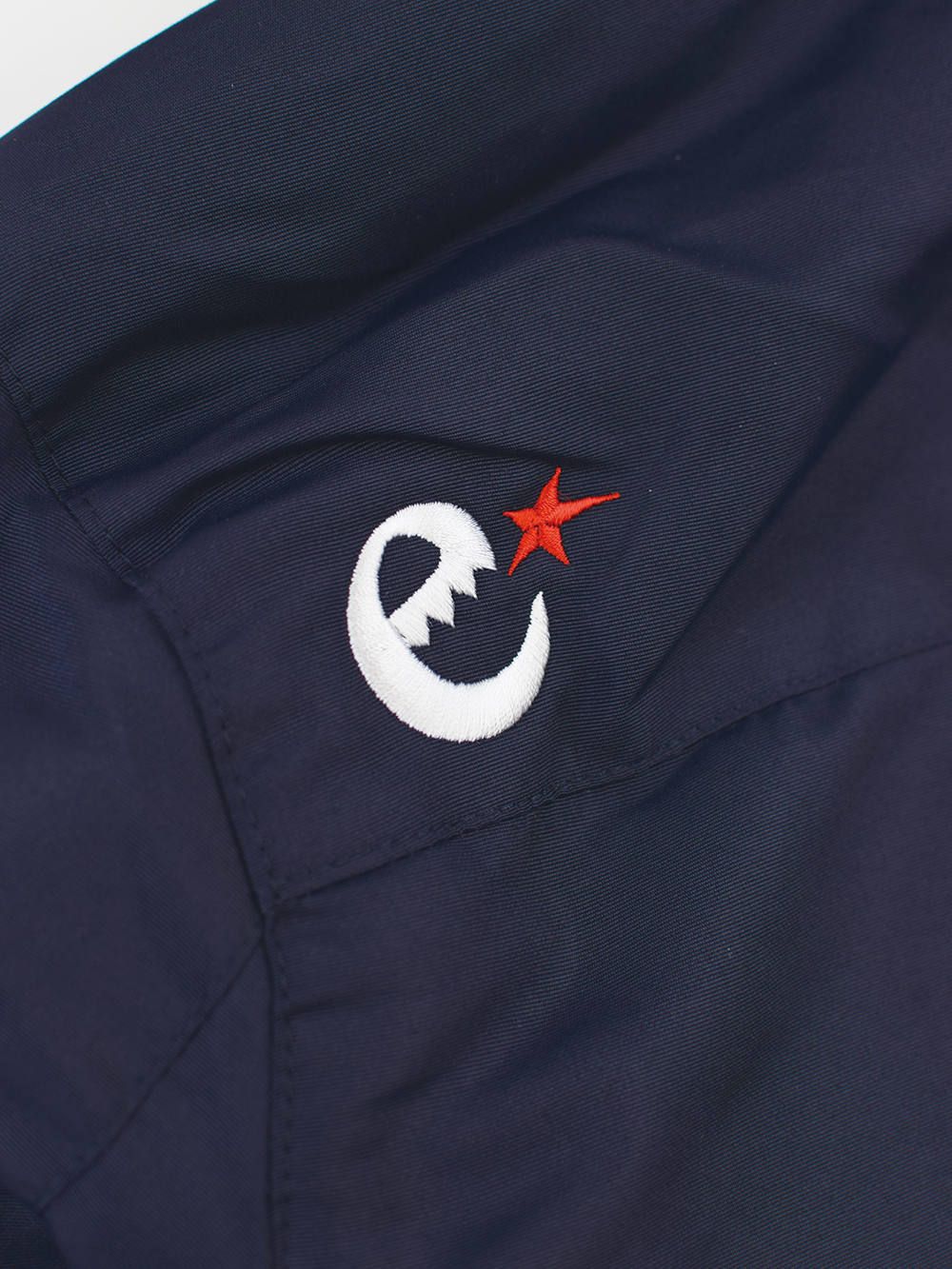 range basic mountain BOA parka