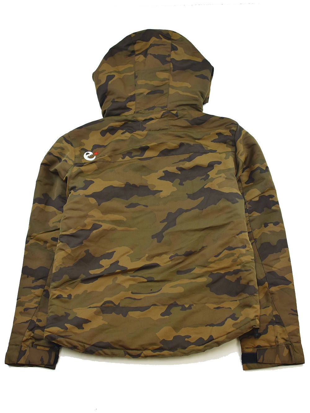 range basic mountain BOA parka