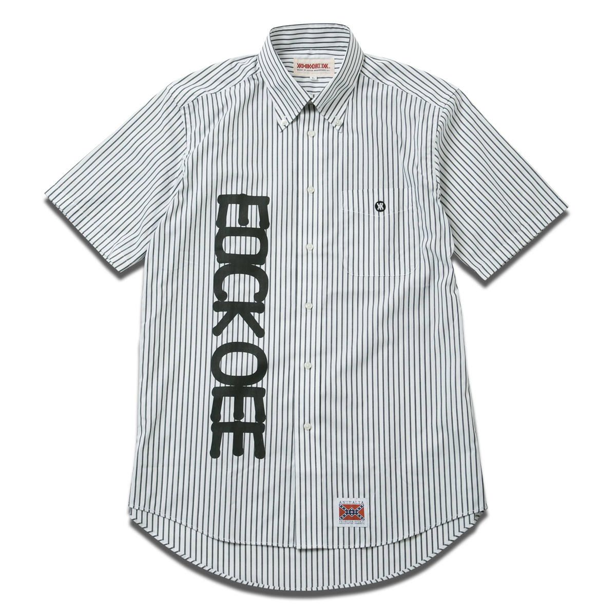 Arrogant Shirts Stripe : EOCKOEE