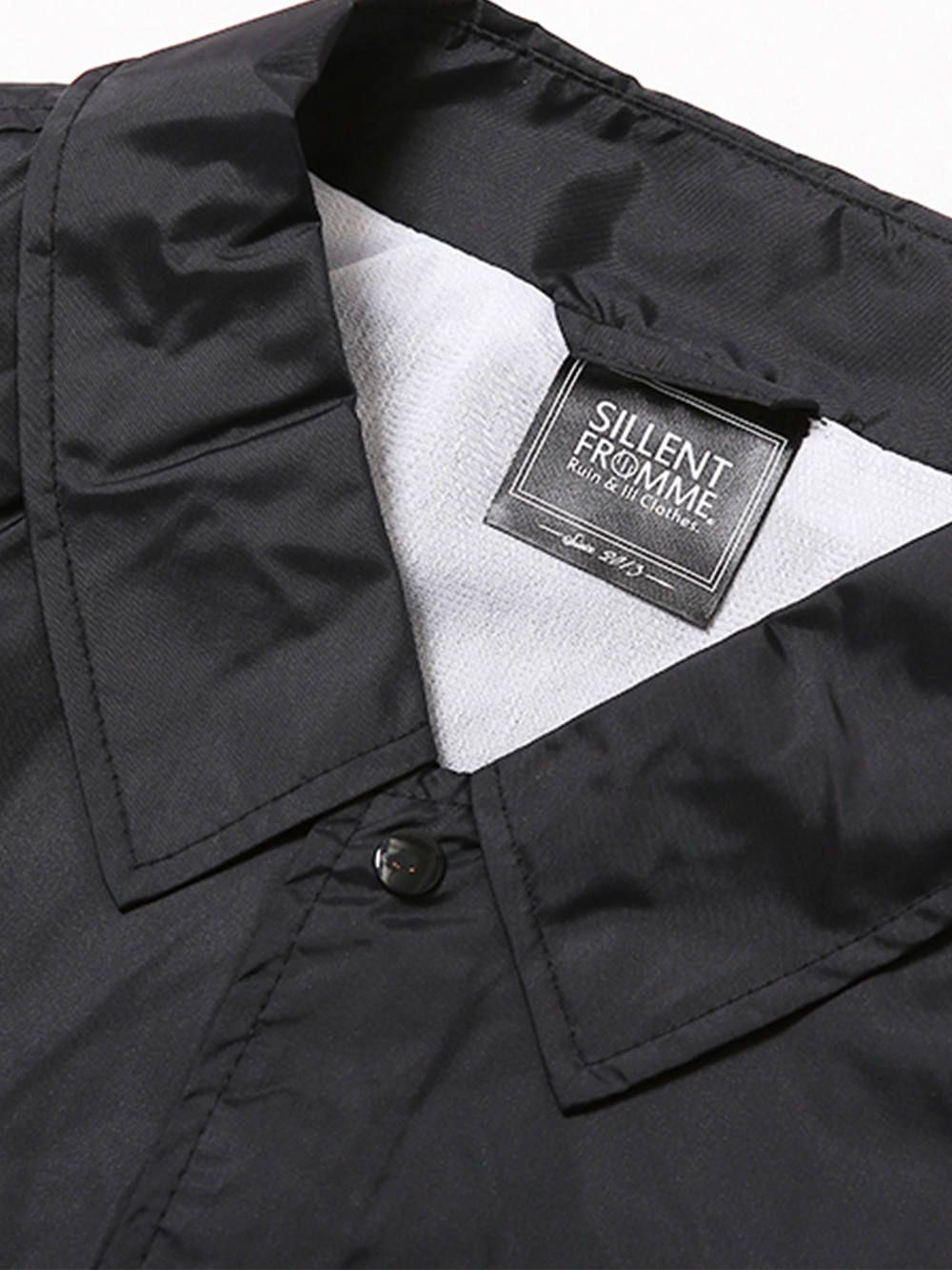 DIVINITY -Coach Jacket-