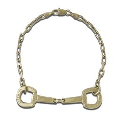 HORSE BIT Bracelet
