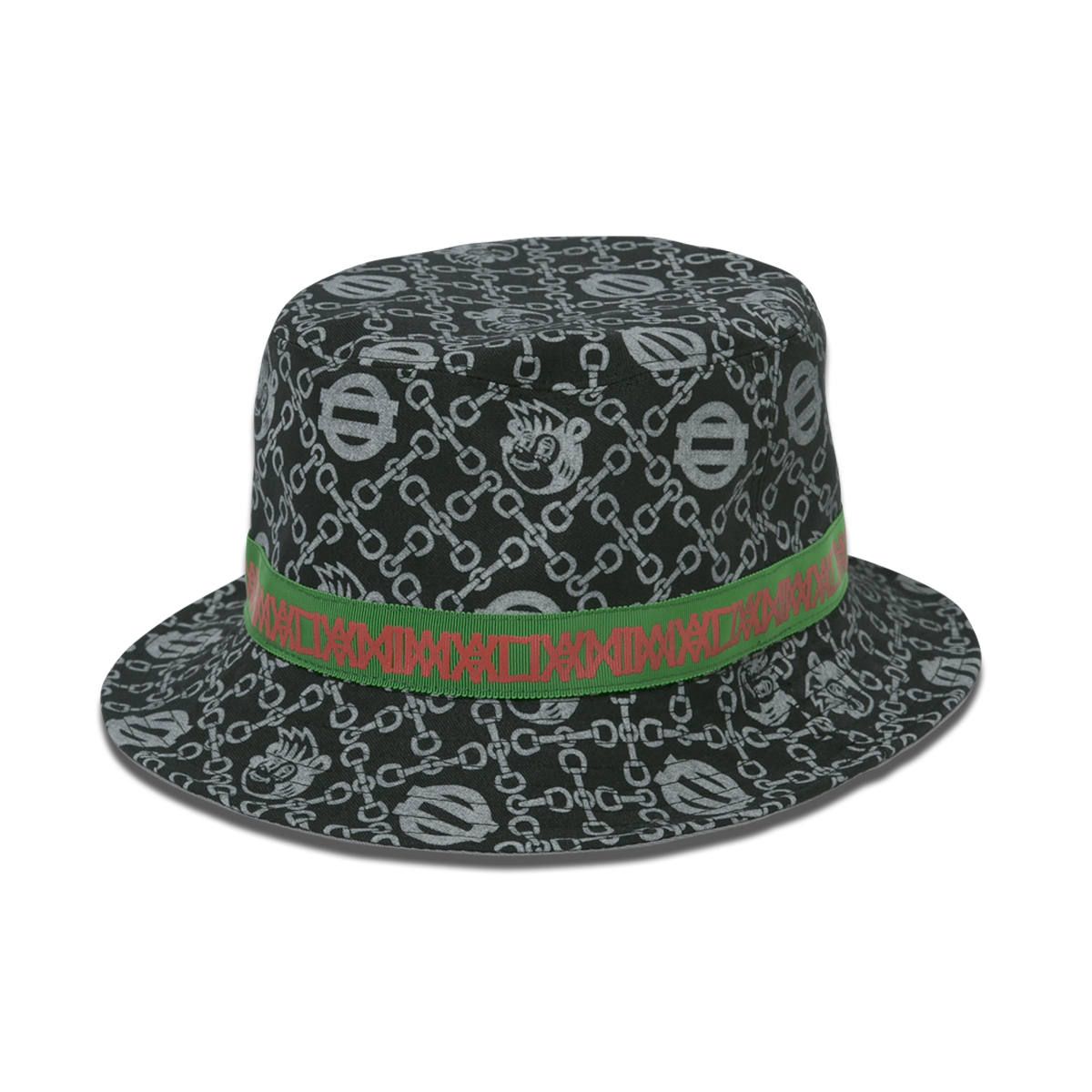 LIBERTINE BUCKET HAT : Monogram