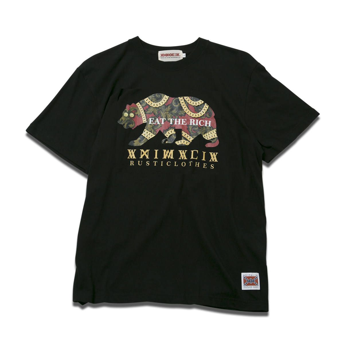 GOLD BEAR S/S