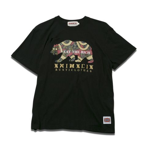 GOLD BEAR S/S