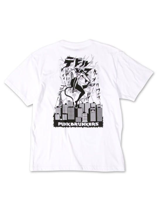 【PDSxDEVIL MAN】襲来TEE