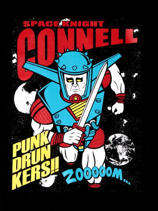 【PDSxCONNELL】コーネルあいつTEE