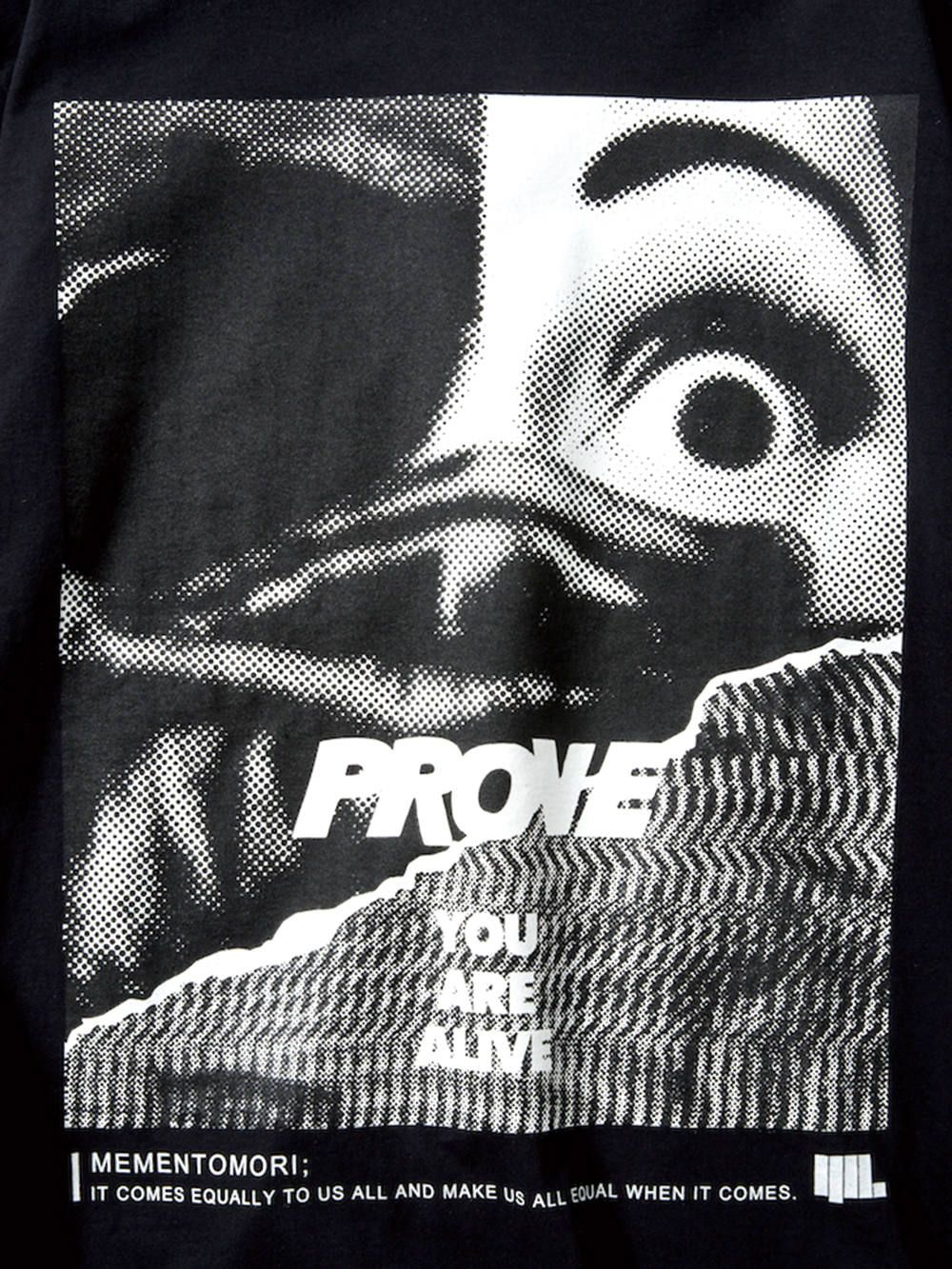 -PROVE- LONG SLEEVE TEE