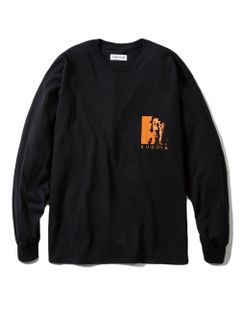 -VICTIM- LONG SLEEVE TEE