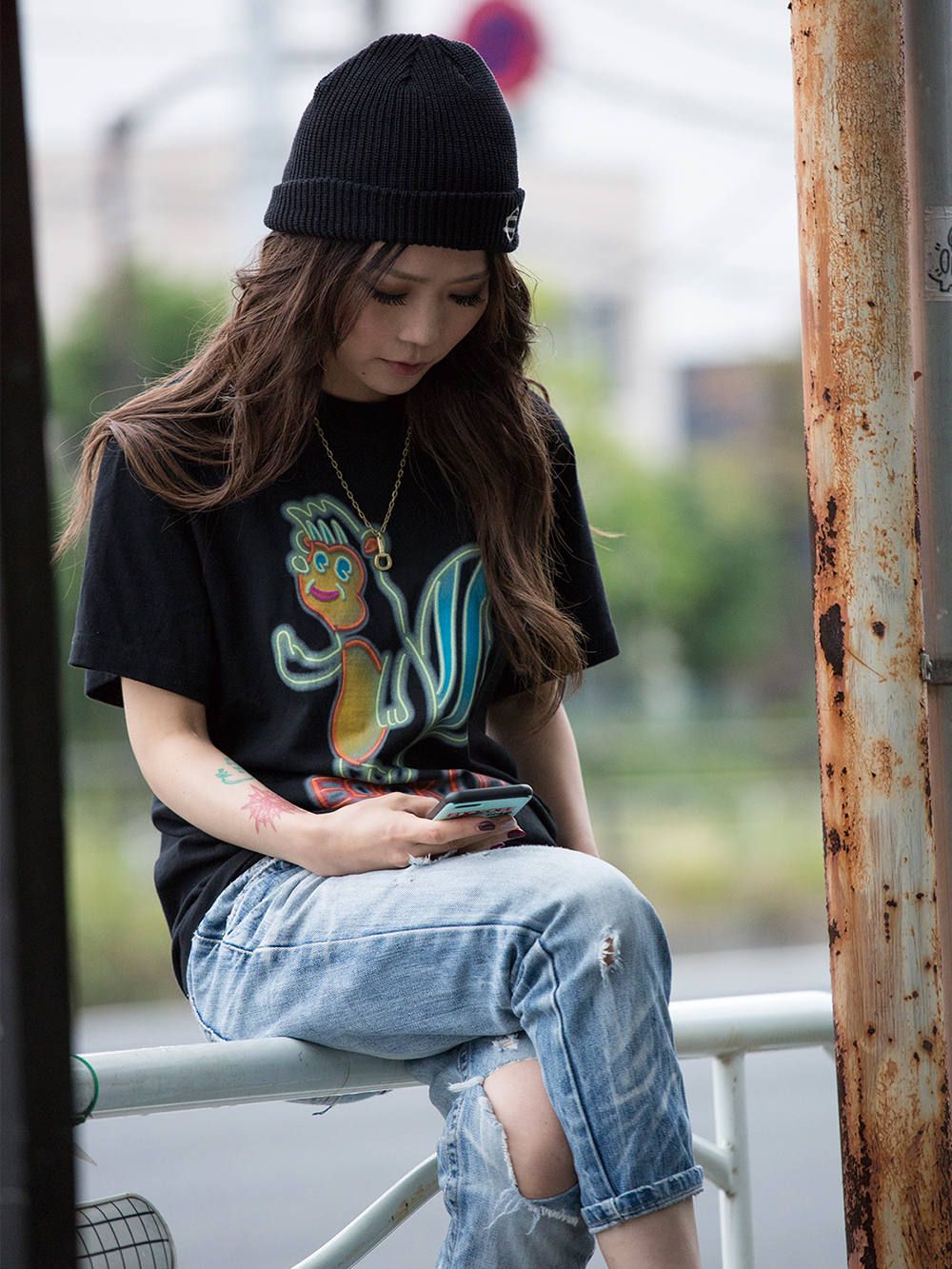 ENEON KSKUN S/S