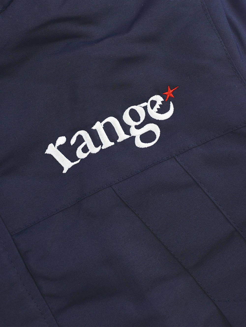 range basic mountain BOA parka