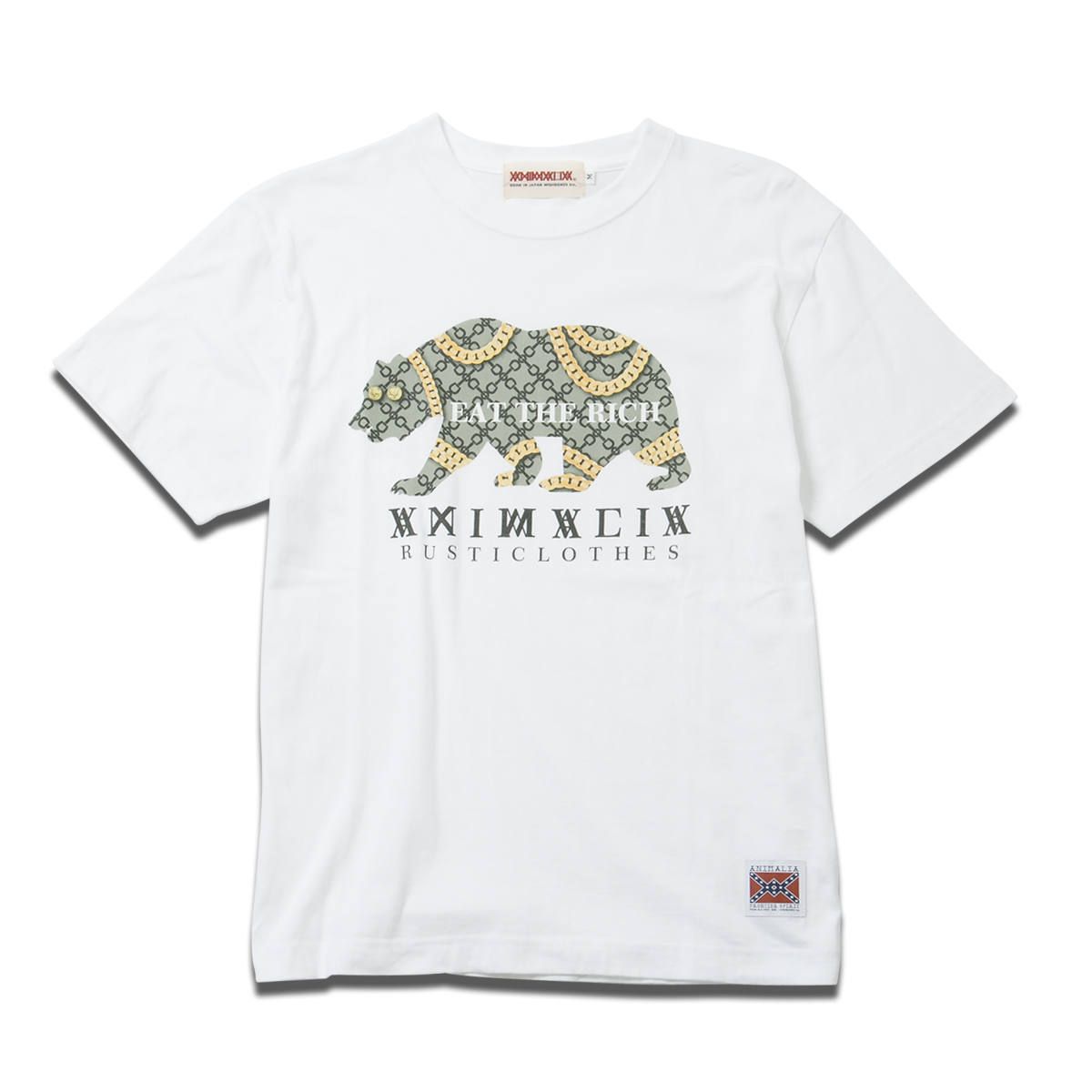 GOLD BEAR S/S