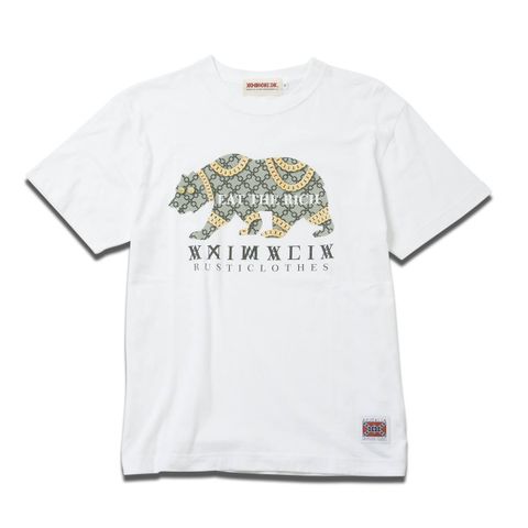 GOLD BEAR S/S