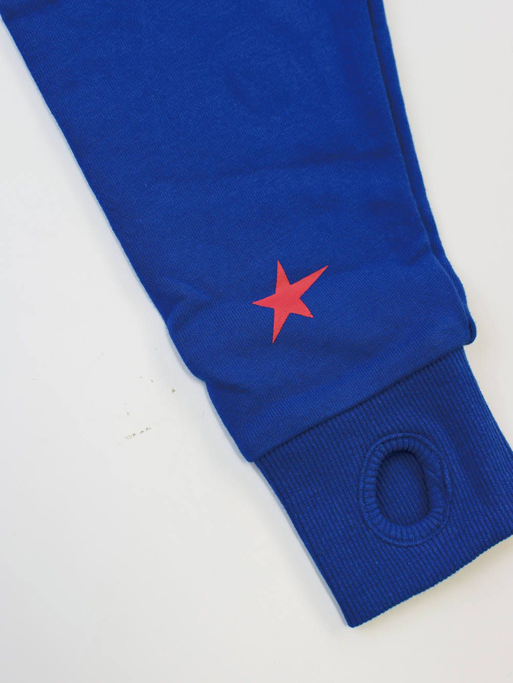 range color combination zip hoody
