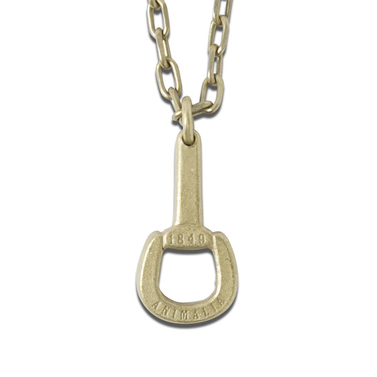 HORSE BIT Necklace
