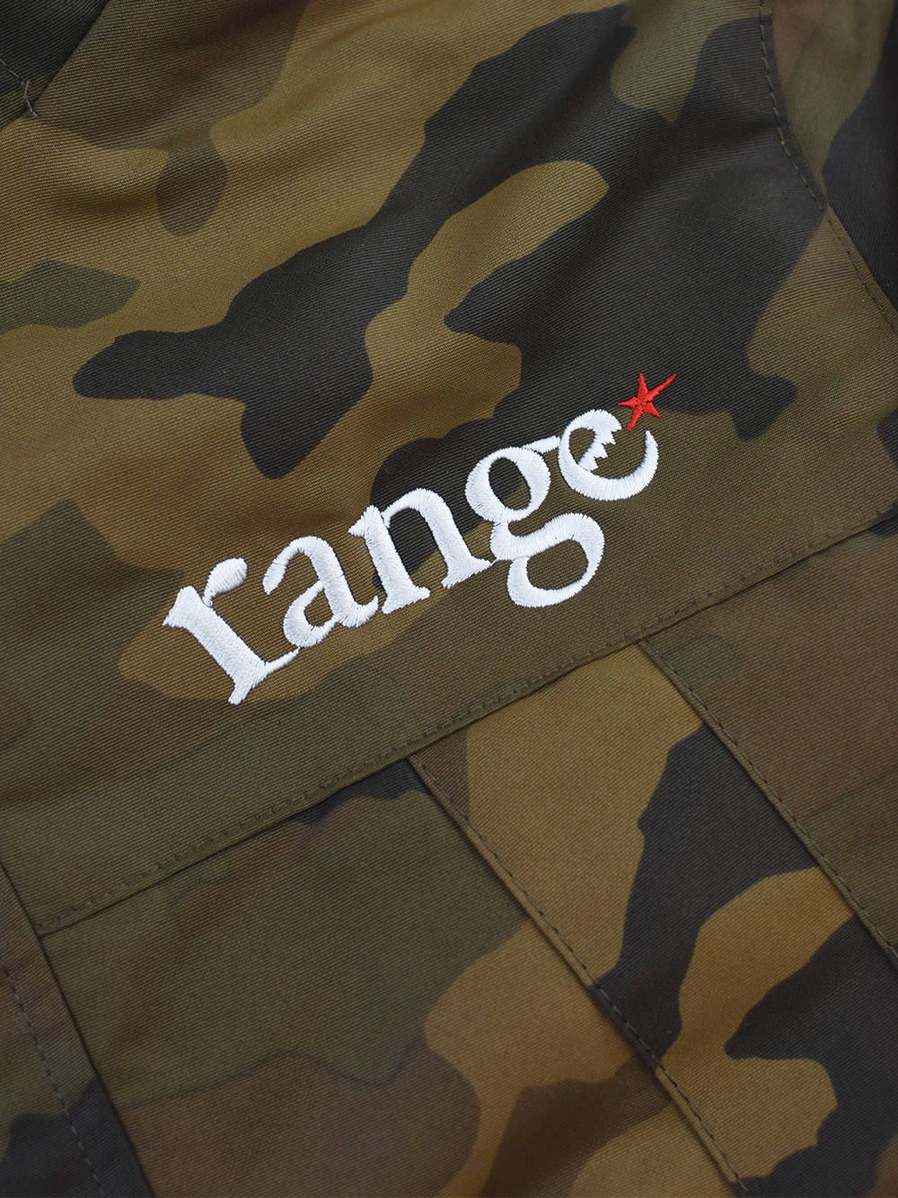 range basic mountain BOA parka