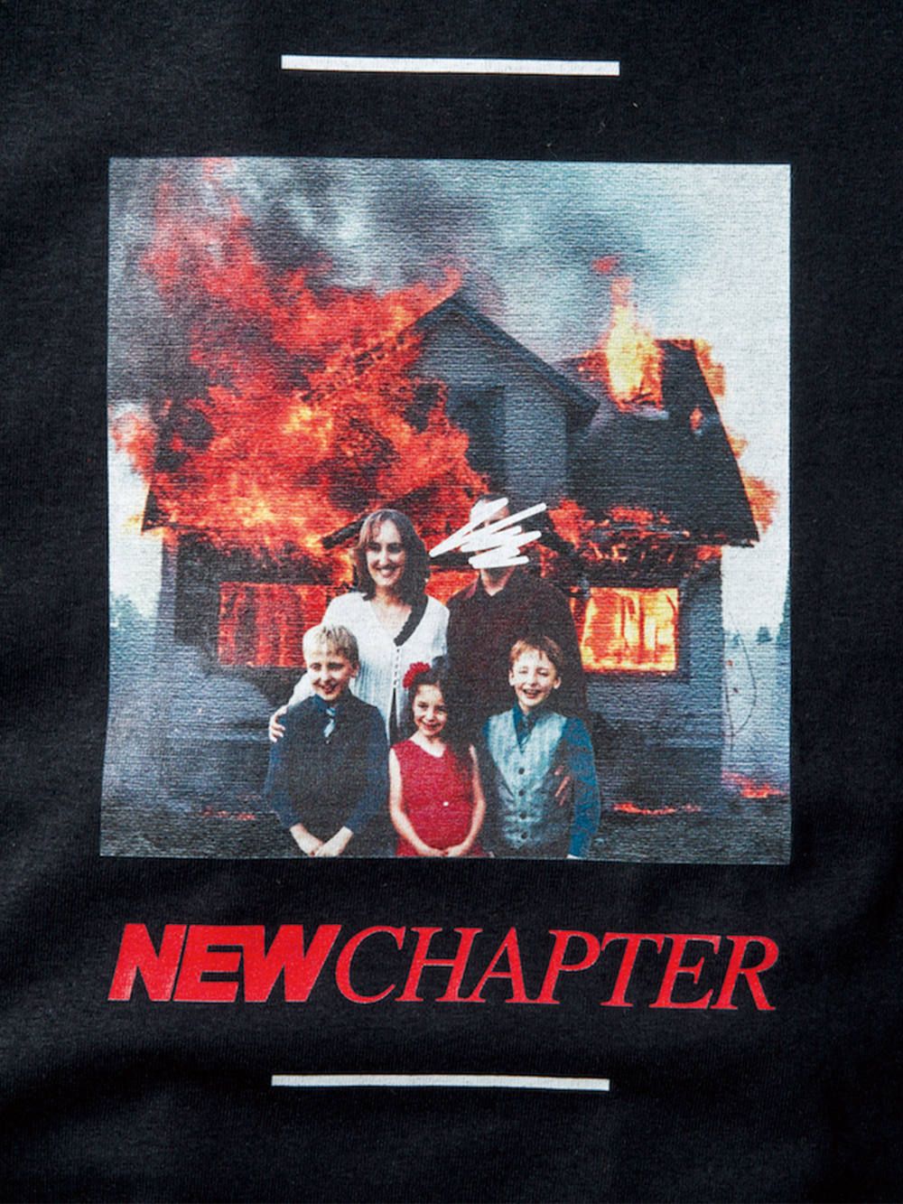 -NEW CHAPTER- TEE