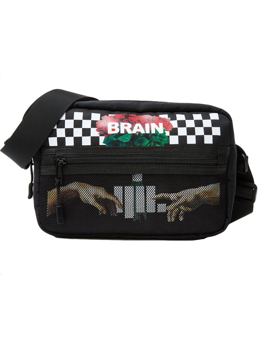 -BRAIN- WAIST BAG