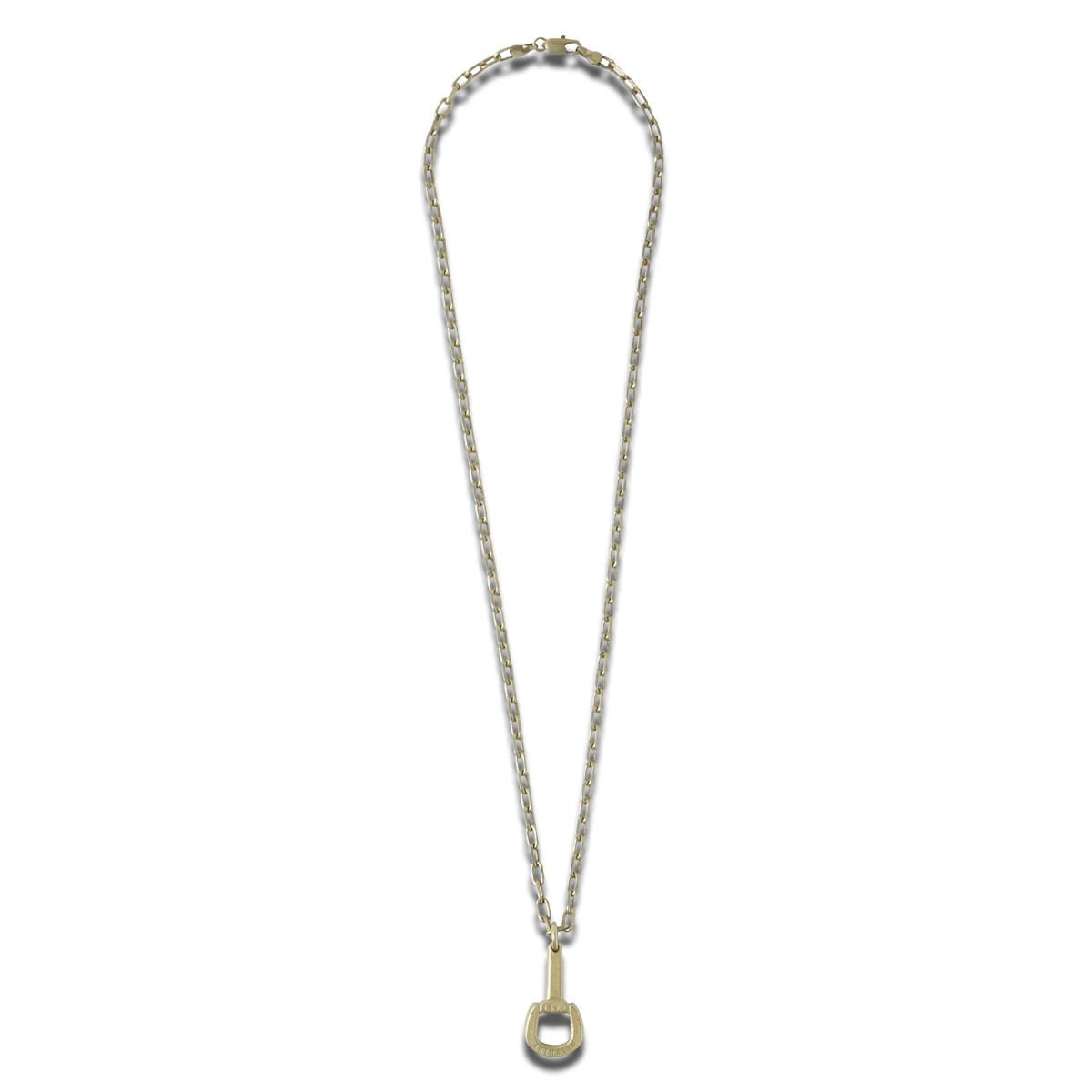 HORSE BIT Necklace