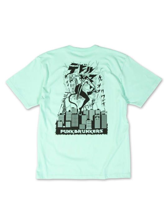 【PDSxDEVIL MAN】襲来TEE