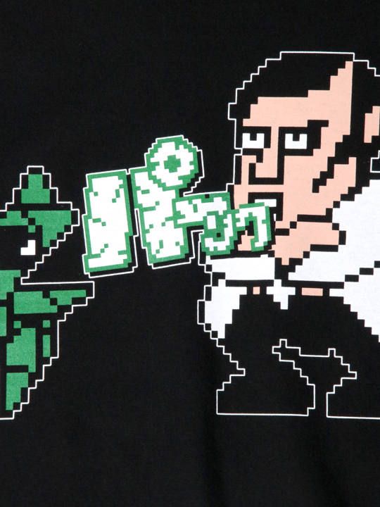 【PDSxワギャンランド】ワギャンランドTEE