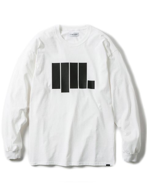 -ANGULAR- LONG SLEEVE TEE