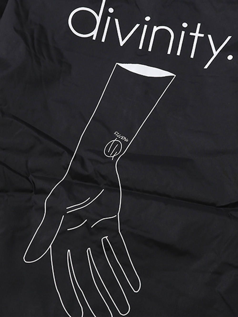 DIVINITY -Coach Jacket-
