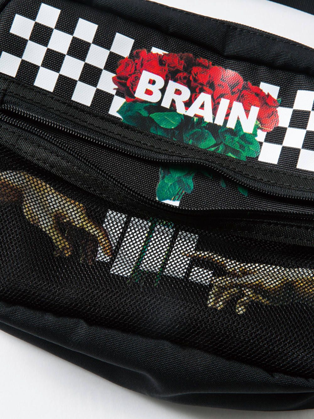 -BRAIN- WAIST BAG