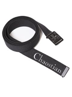 CHAOSTIAN -Web Belt-