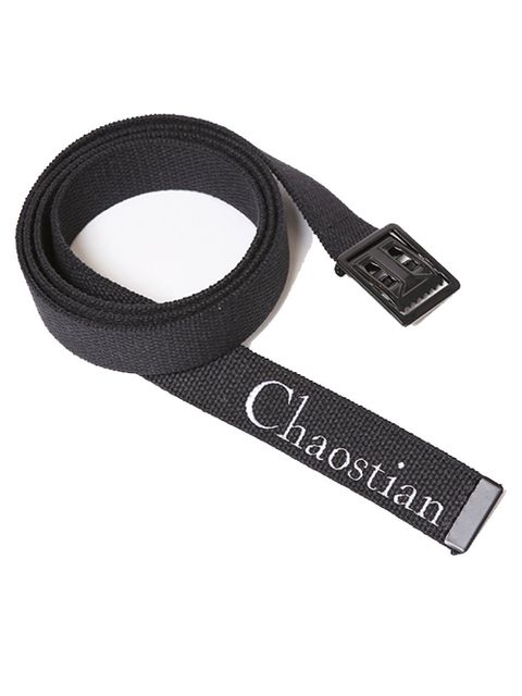 CHAOSTIAN -Web Belt-
