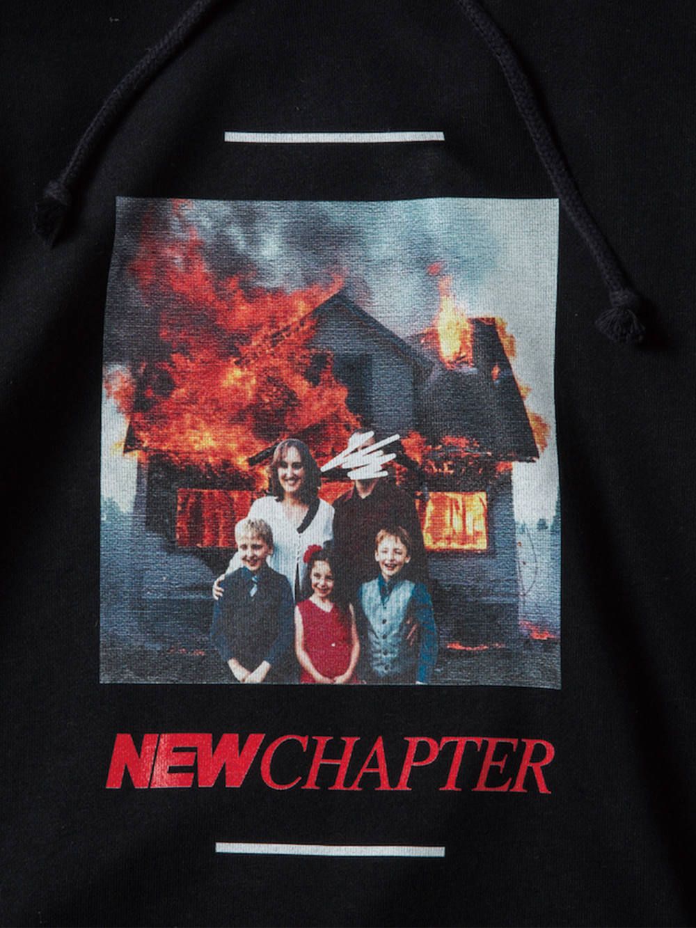 -NEW CHAPTER- HOODIE