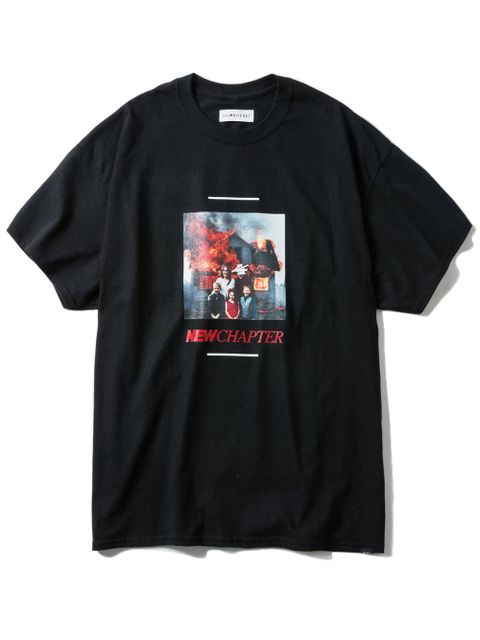 -NEW CHAPTER- TEE