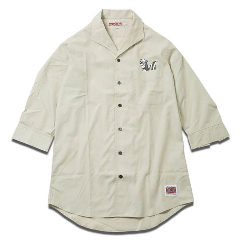 Arrogant Shirts 3/4 Sleeve : KSKUN