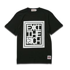 EAT THE RICH S/S