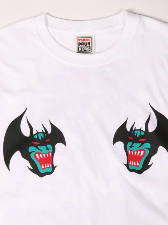 【PDSxDEVIL MAN】襲来TEE