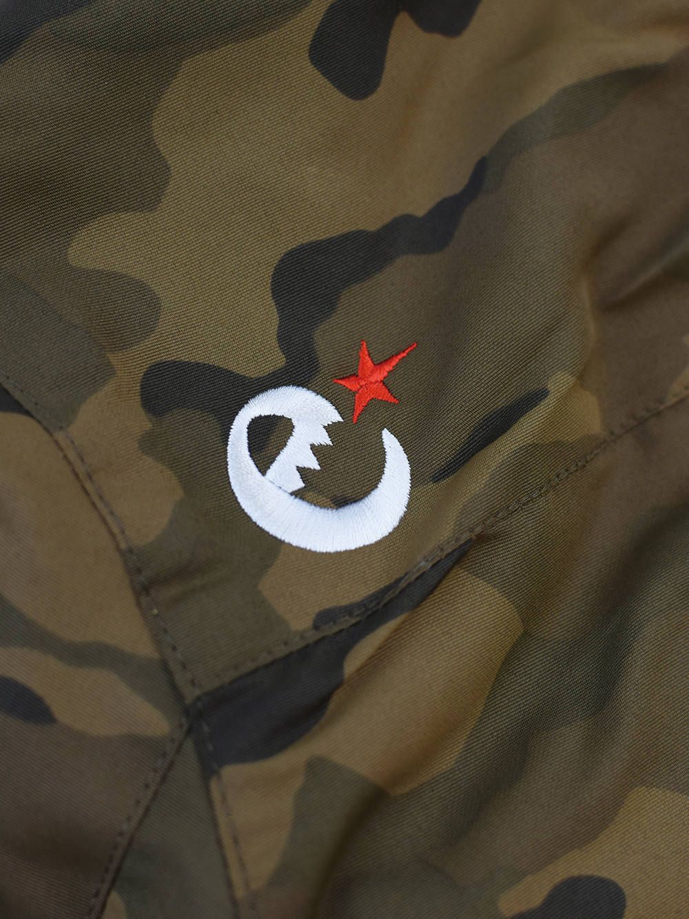 range basic mountain BOA parka