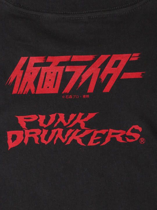 【PDSx仮面ライダー】ライダーキックTEE