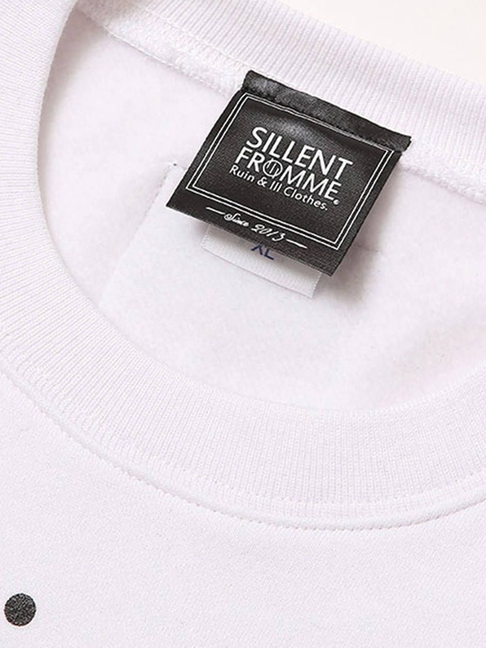 DIVINITY -Crew Sweat-