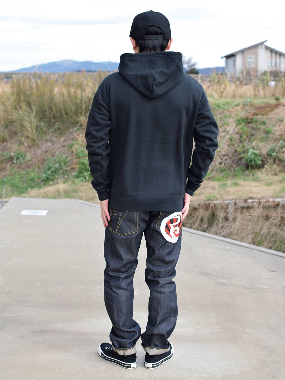 Baphomet CREW HOODIE